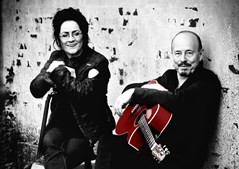 Ester Brohus og Knud Møller genforenes i Kulturhuset i Arden
