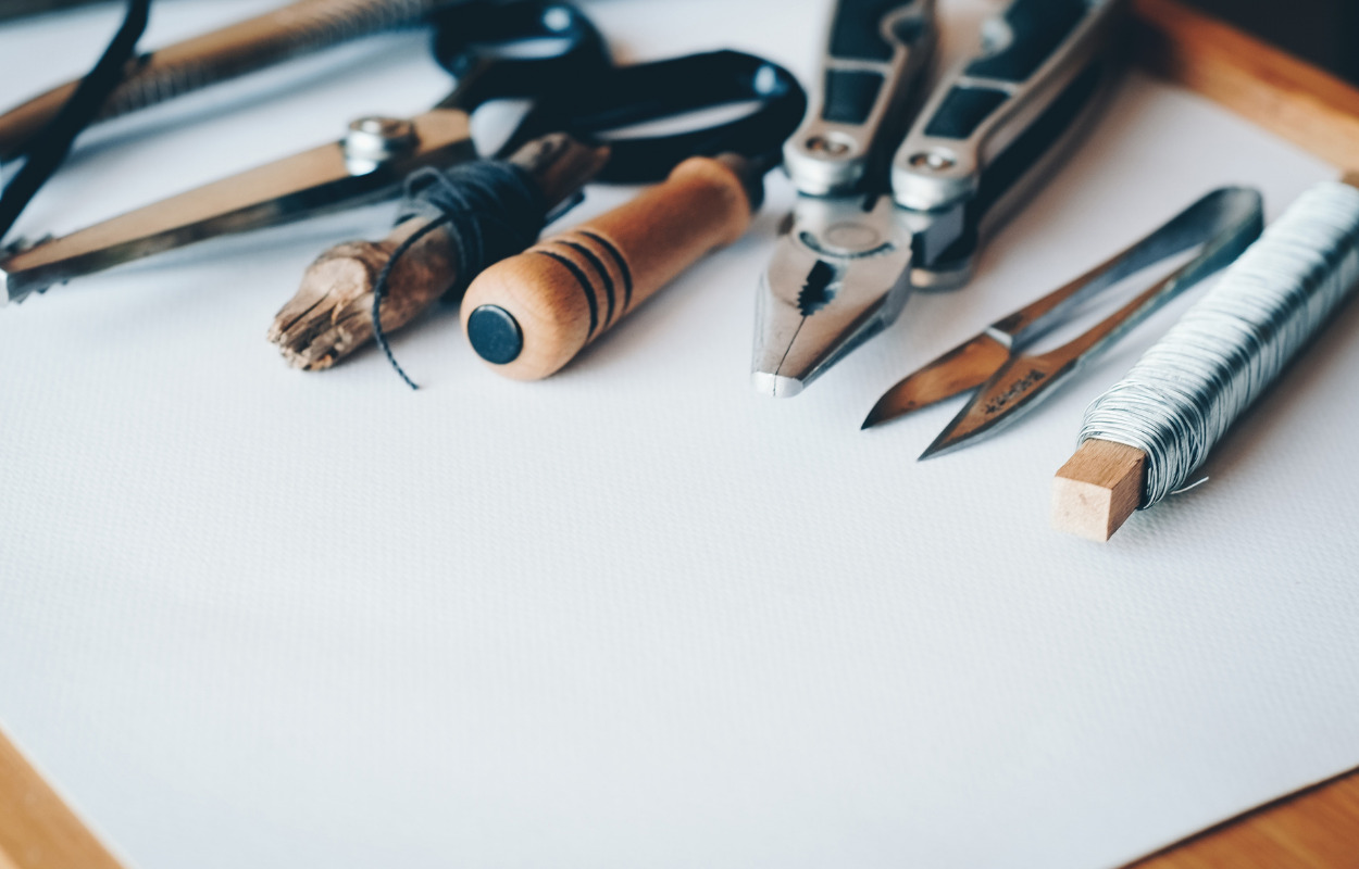 FabLab åbner hver tirsdag for den kreative