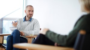 To spændende arrangementer på Solrød Bibliotek og Kulturhus