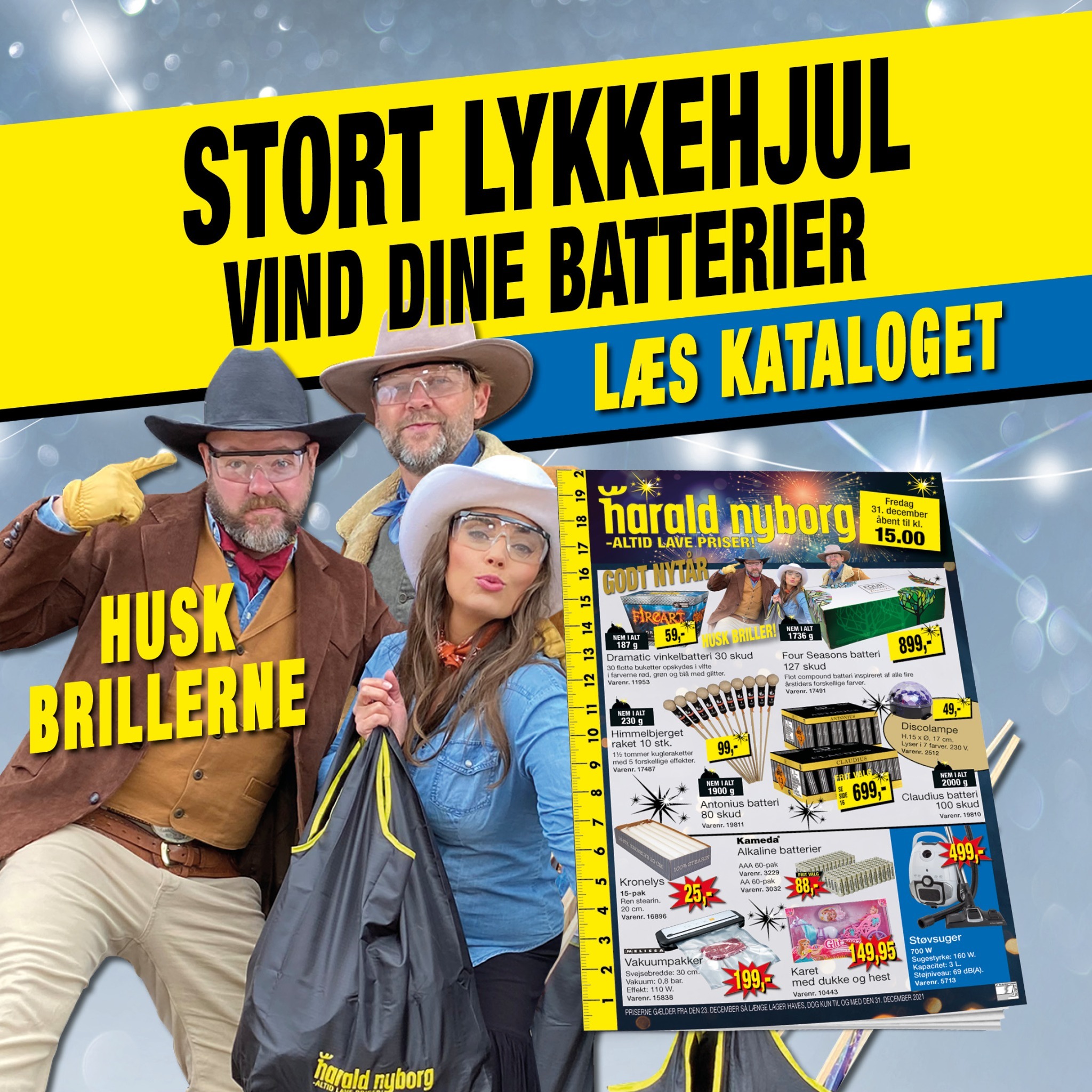 Det nyeste på Sønderborgs opslagstavle