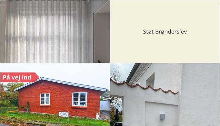 Nyt fra WESTERGAARD BOLIG, Farvebøtten Brønderslev og Toldbod El- & Klimateknik ApS