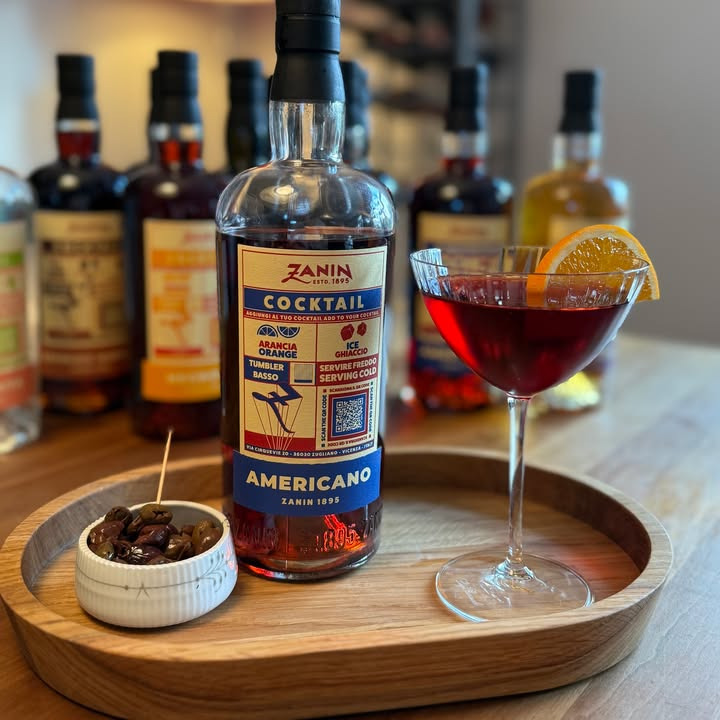 Lahvino Wine & Spirits introducerer autentisk italiensk Americano cocktail