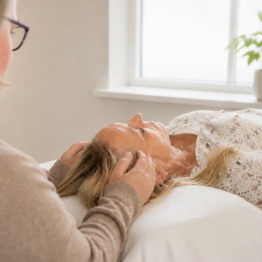 Ro & velvære fremhæver kranio sakral behandling som effektiv og blid