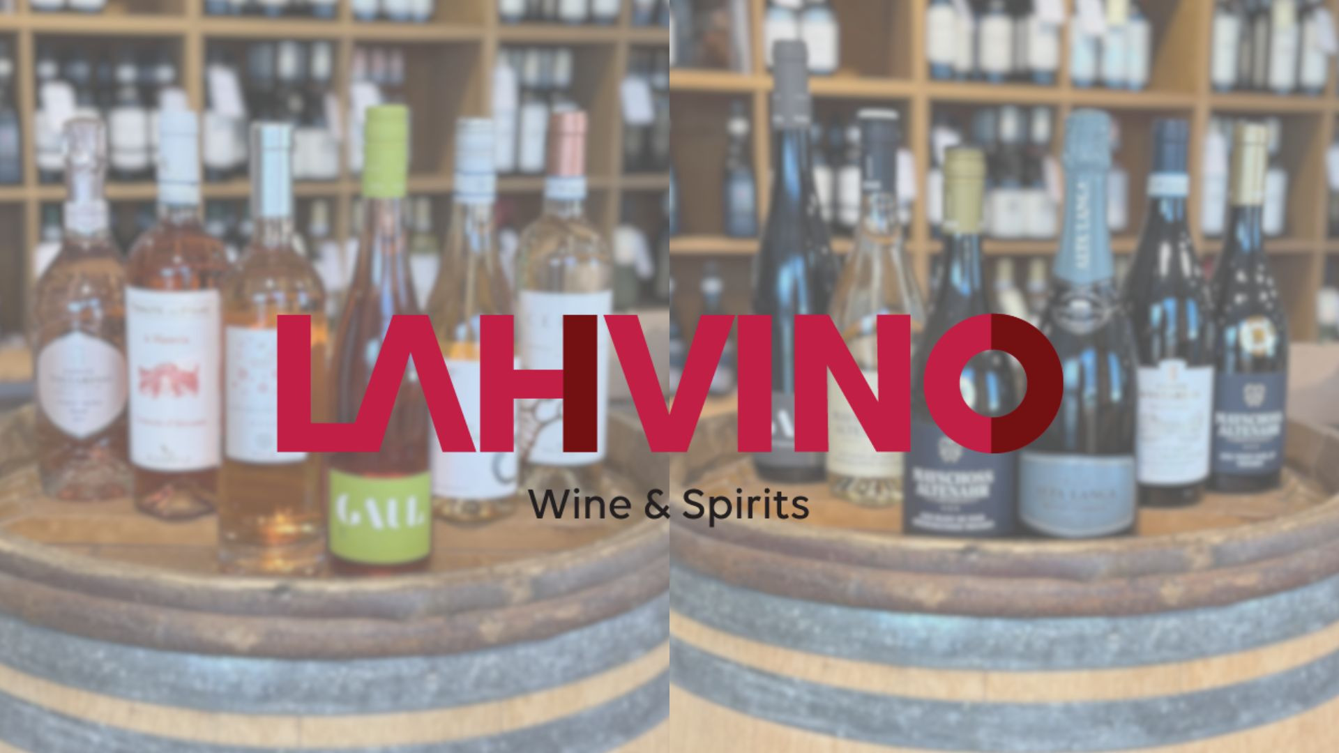 Unikke smagekasser til vinelskeren fra Lahvino Viborg