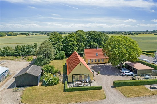 Slagelsevej 31 og 4 andre boliger er kommet til salg denne uge i Slagelse - se boligerne her.