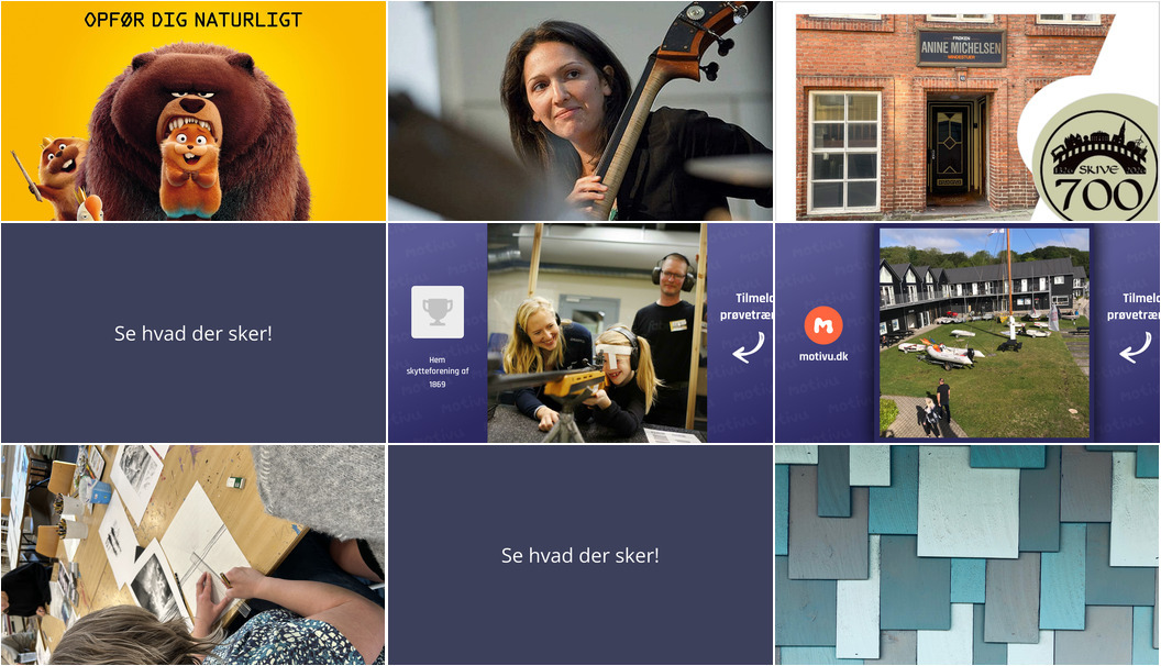 Hvad sker i Skive denne uge? Fra jazzkoncerter til åbent hus i ungdomsskolen