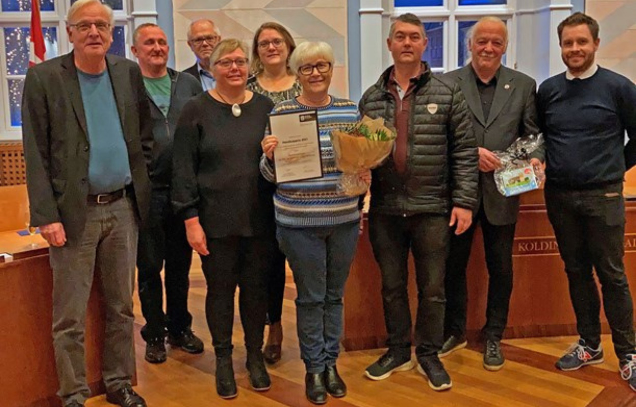 Handicaprådet uddeler Handicapprisen 2022 i Kolding 