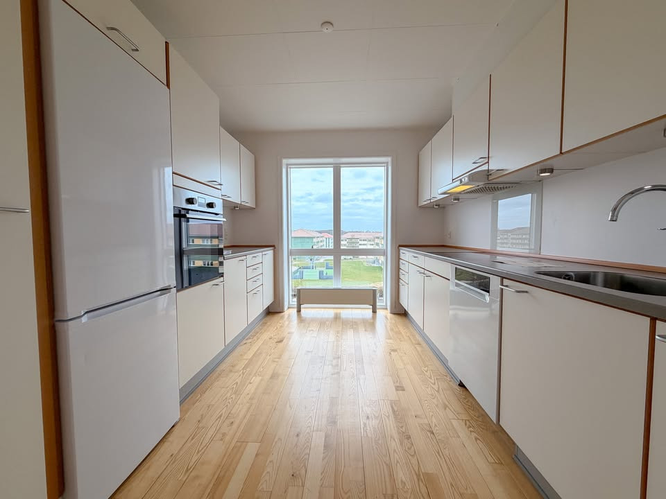 RandersBolig præsenterer rummelig bolig på 146 m² i Randers NØ