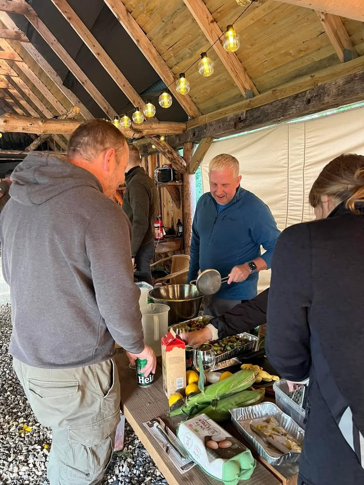 Bålbrunch åbner Jordnær Festival 2025 i Kolind