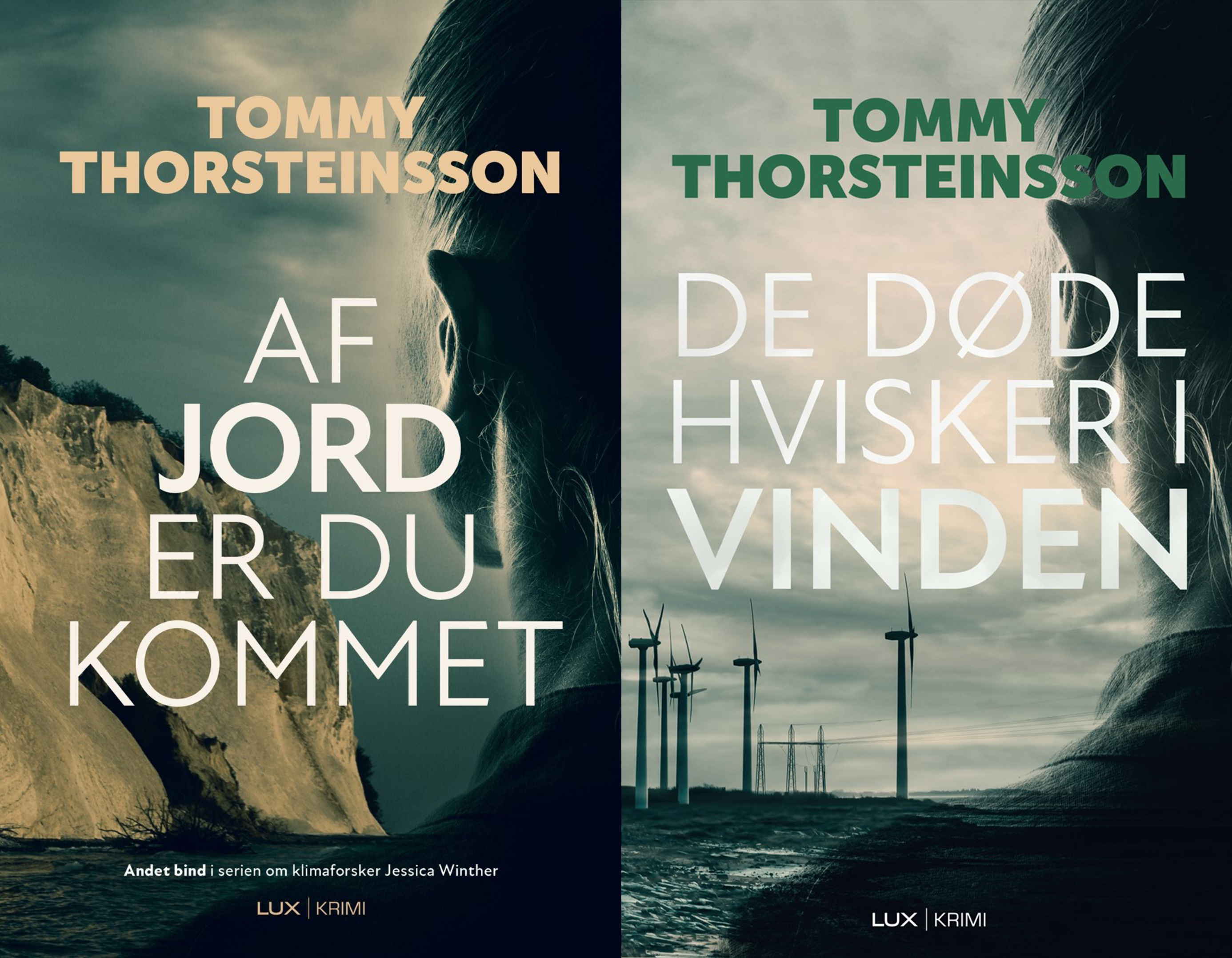 Mød Tommy Thorsteinsson og oplev mystikken i "Af jord er du kommet