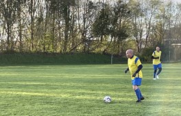 Skive IKs Old Boys sled sig til sejren: “Det holdt hårdt”