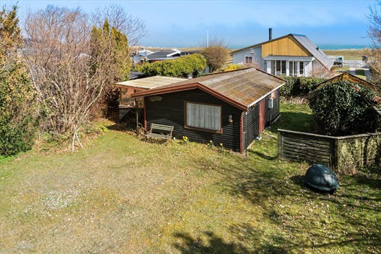 Kobbelvej 34 er til salg for kun 425.000 kr.: Se de billigste boliger til salg i Stege her