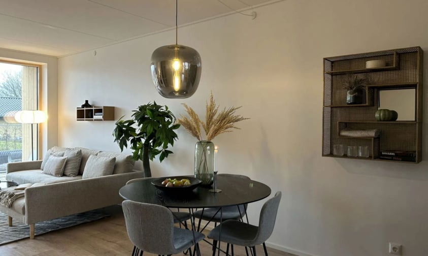 Lejebolig på 58m² til 9900 kr. - se den og flere