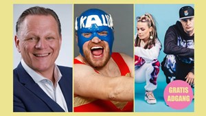 Sommerdage i Byhaven: Festlig optræden for børn i Ishøj