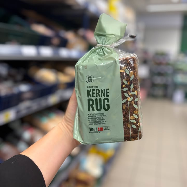 REMA 1000 Gødvad V/Peder Haarup har nye danskproducerede brød på hylderne
