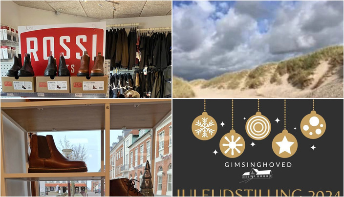 Nyt fra KJELD SKO, NOTFARAWAY, Folkets Hus og 1 anden