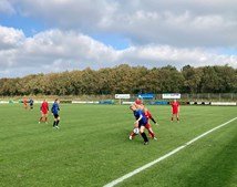 FC Salling U15-Piger fik et fortjent point i Kolding