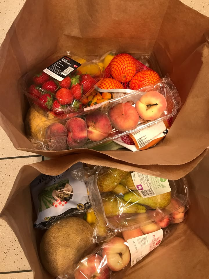 Min Købmand i Asp tilbyder frugt- og grøntposer til bekæmpelse af madspild