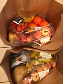 Min Købmand i Asp tilbyder frugt- og grøntposer til bekæmpelse af madspild i dag