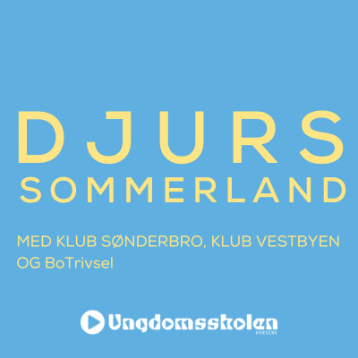 Tag med på en sjov dag i Djurs Sommerland