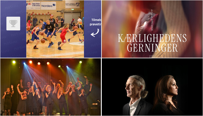 Basketballtræning, spændende film og musikoplevelser i Hadsten - Hvad sker der i den kommende uge?