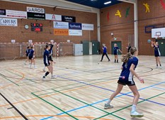 Stavtrup/Viby måtte se sig besejret af Team Favrskov