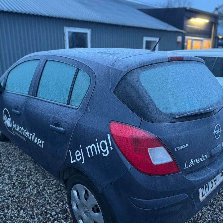 Nyt fra Autotekniker v/Kim Skytthe