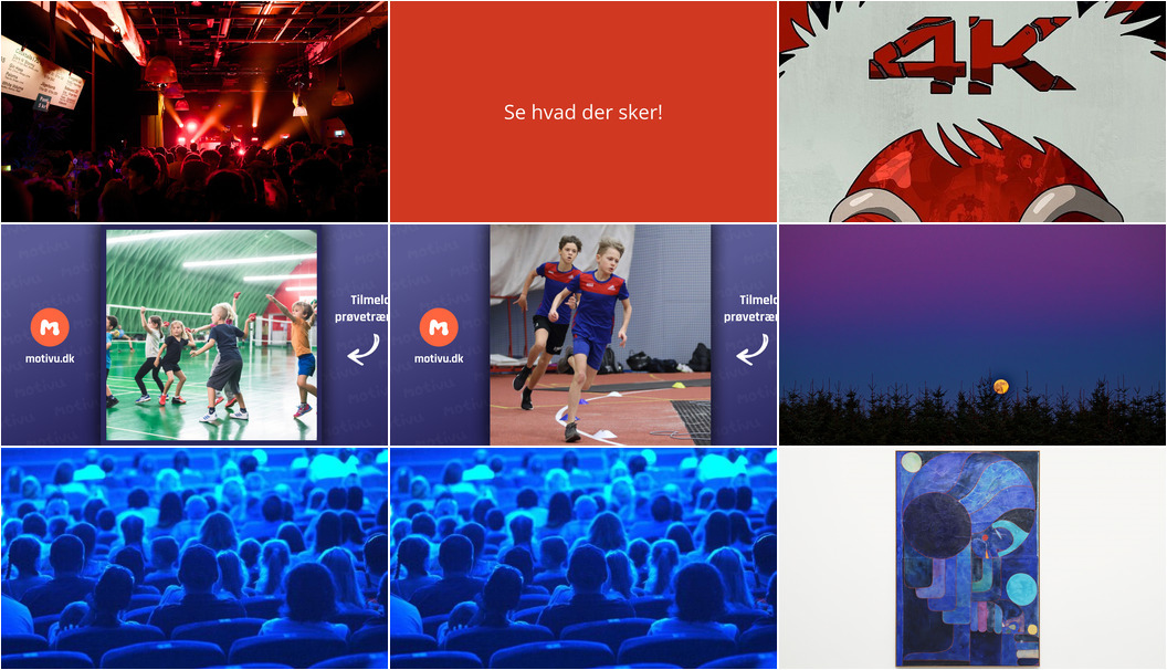 Få det bedste ud af weekenden i Aarhus: Musik, film og kunst