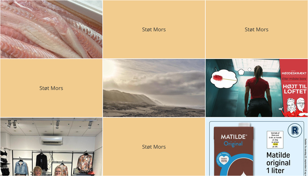 Nyt på opslagstavlen i Mors