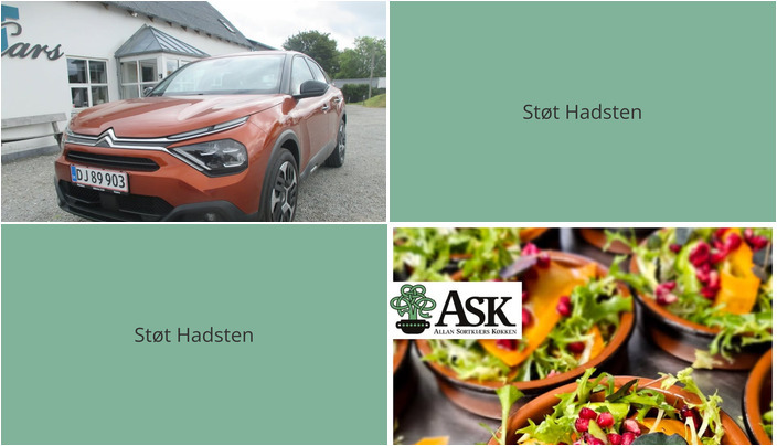 Nyt fra TT CARS ApS og Ask 