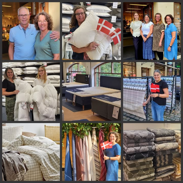 Fjerrenseriet præsenterer fødselsdagstilbud på sengeudstyr frem til 27. september