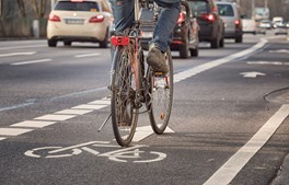 Fremtidens trafik er grøn