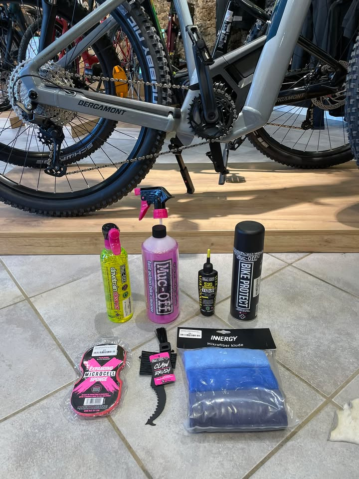 Fri BikeShop Vejle tilbyder wellness-dag til din cykel