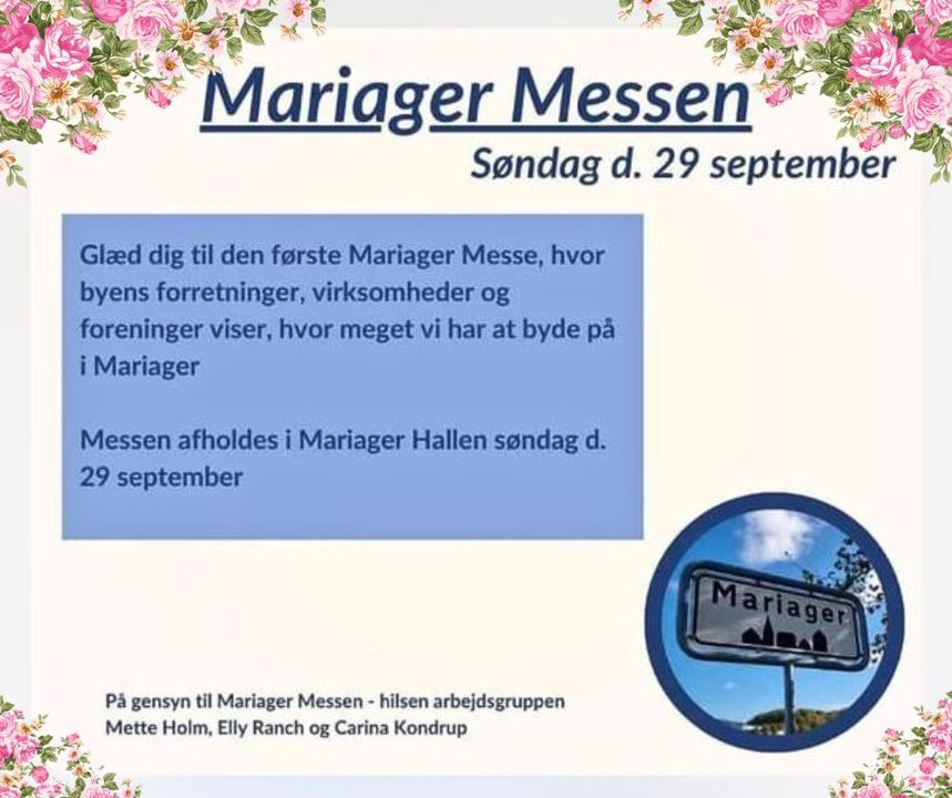 Smykkedesigner Helga Winther klar til Mariager Messe med unikke smykker