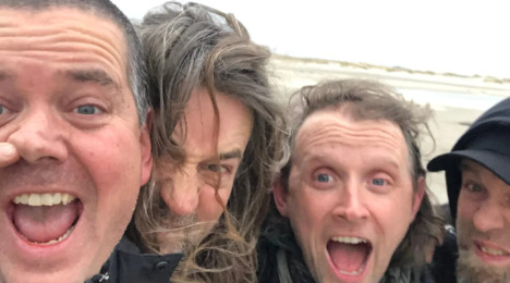 Oplev Red Warszawa live i Aabenraa