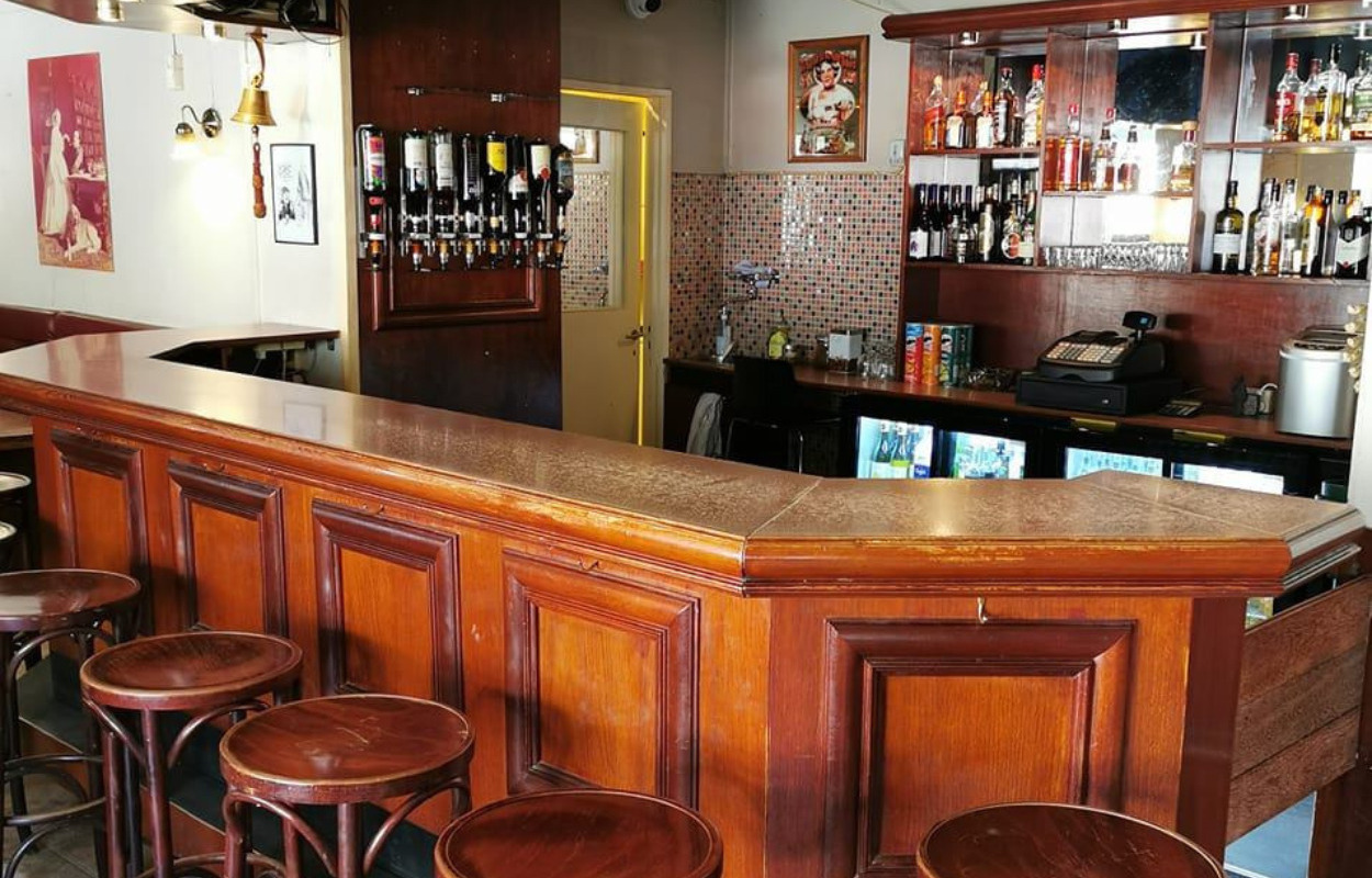 Værtshuset Frederik 7-tal har langt om længe opnået spiritusbevilling