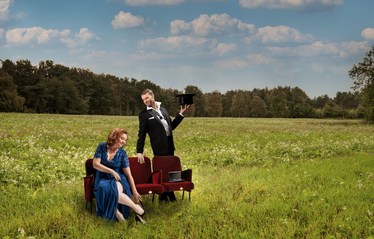 Oplev Opera i det fri i Herning 