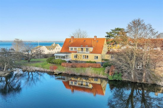 Drømmer du om luksus? For 12.000.000 kr er Fordamsvej 2 kommet til salg - Se den og de dyreste boliger til salg her