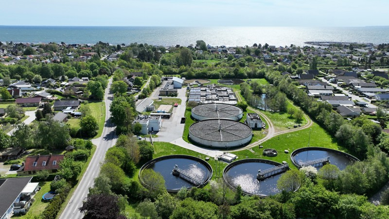 Nordea-fonden gør Mosede Klimapark til virkelighed