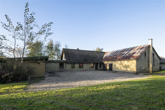 Bøgevej 13 er til salg for kun 495.000 kr.: Se de billigste boliger til salg i Ejstrupholm her