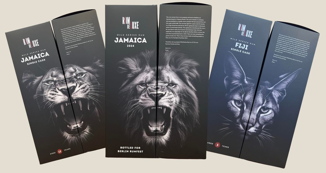 Romdeluxe lancerer nye rom i Wild og Collectors serierne kl. 10.00