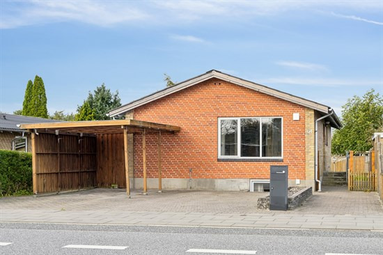 1,2  mio. kroner koster Glentevej 64 - se hvad der ellers er til salg i Herning Kommune