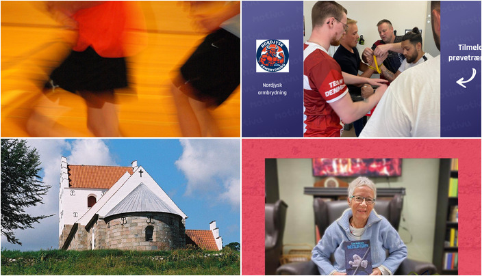 Oplevelser for både børn, unge og voksne i Støvring i den kommende uge