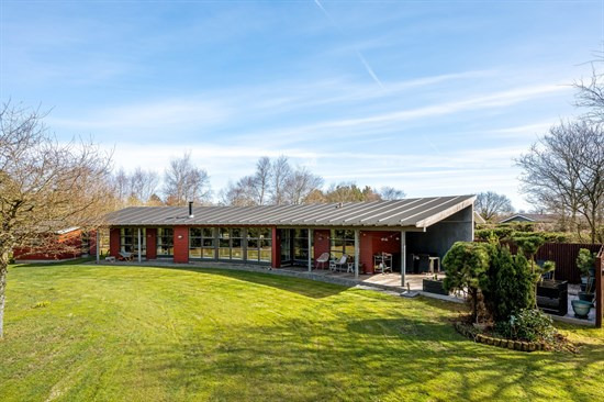 Luksusbolig netop kommet til salg i Nørre Nebel: Se hvad du skal smide for Nørre Nebels dyreste adresser her