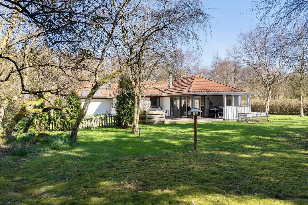 Sommerhus ved fjorden: En oase af ro og natur i Hurup Thy