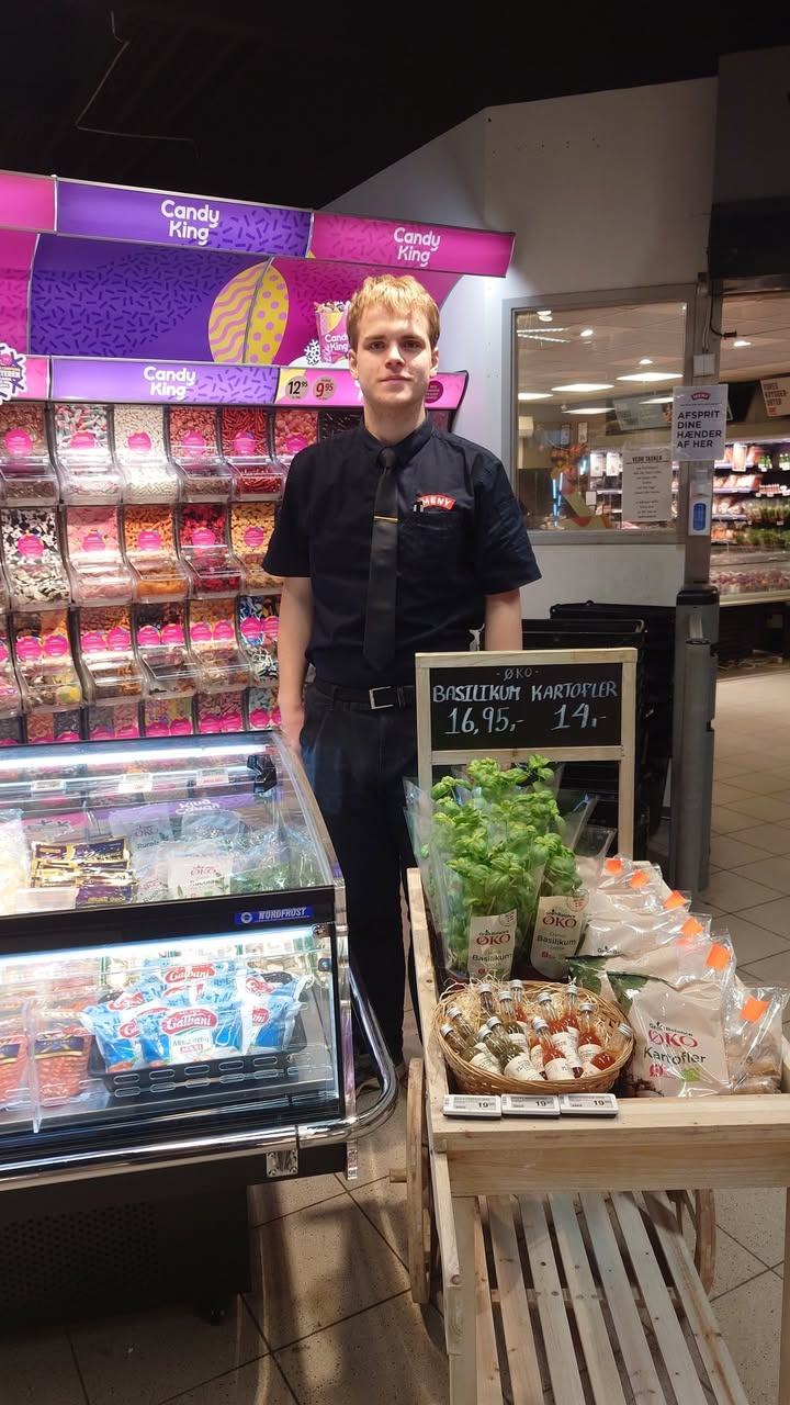 Smagsprøver på pizza hos Meny Als på fredag