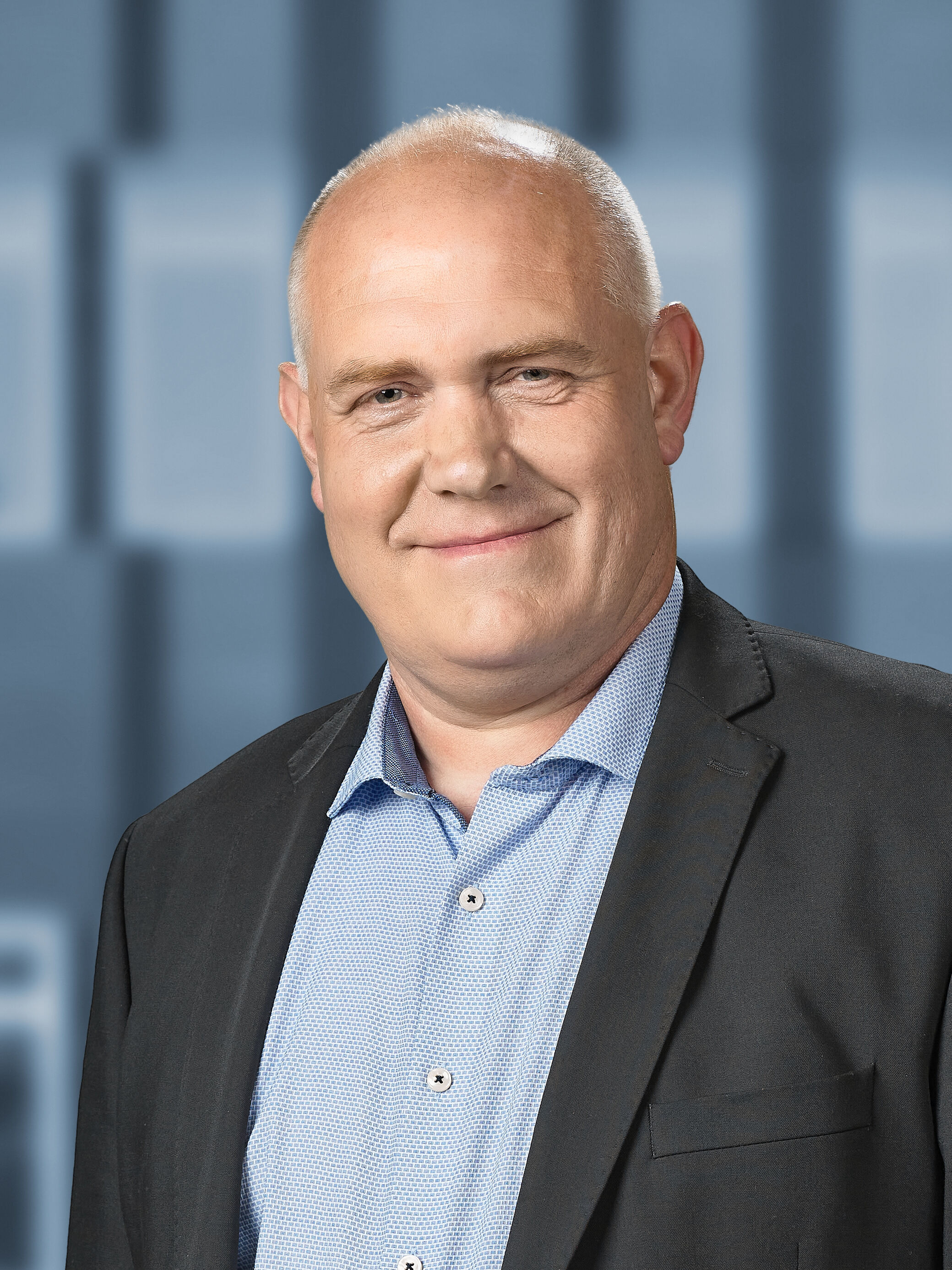 Knud Kenneth Enggrob stiller op for Venstre til KV21