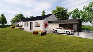 For 4,8  mio. kroner kan du nu få Horsegård 15 - Se priserne på de dyreste boliger til salg i Galten