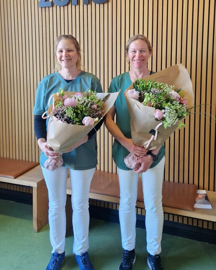 Dyrehospitalet Heden ApS byder velkommen til nye dyrlæger i teamet