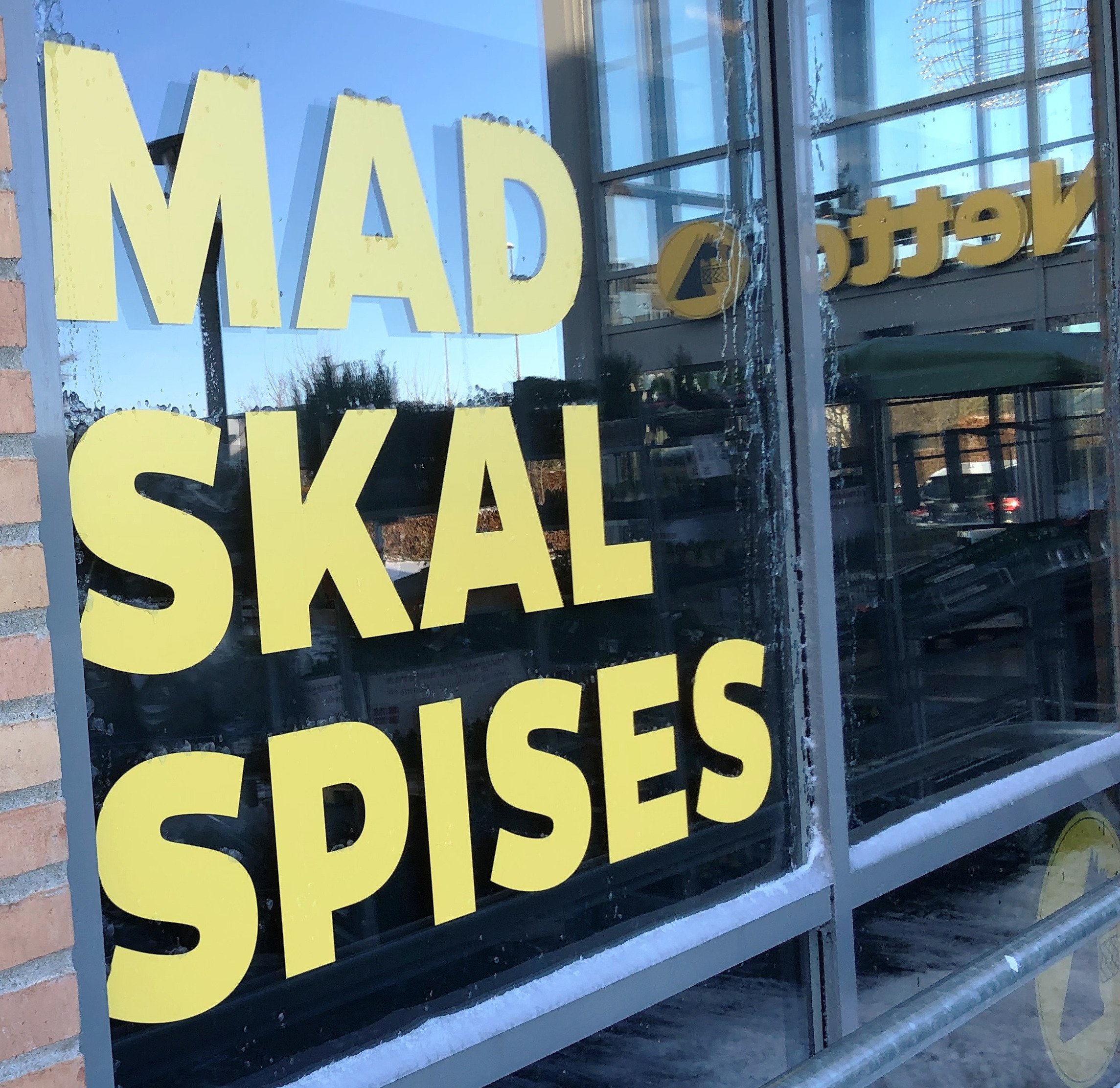 Spiseaften på Sabro Lokalcenter